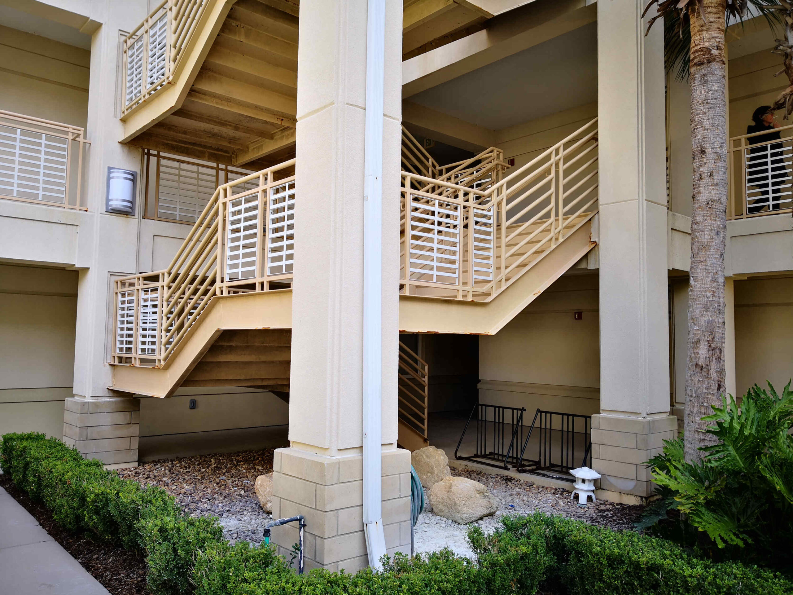 sandblasting wrought iron in Crescent City, FL — Crescent City Sandblasting