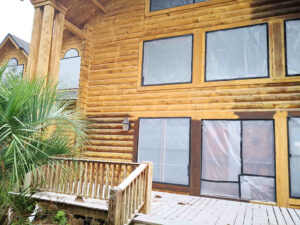Gentle Wood Restoration for Lake Country