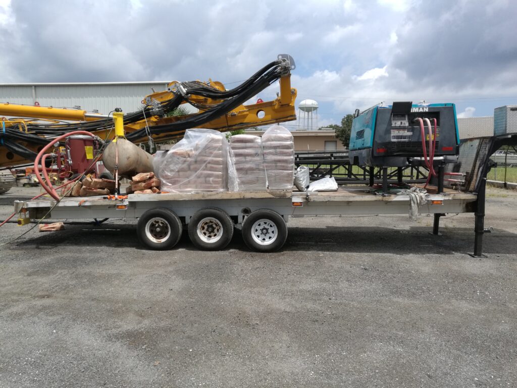 Media blasting in Crescent City, FL - Crescent City Sandblasting